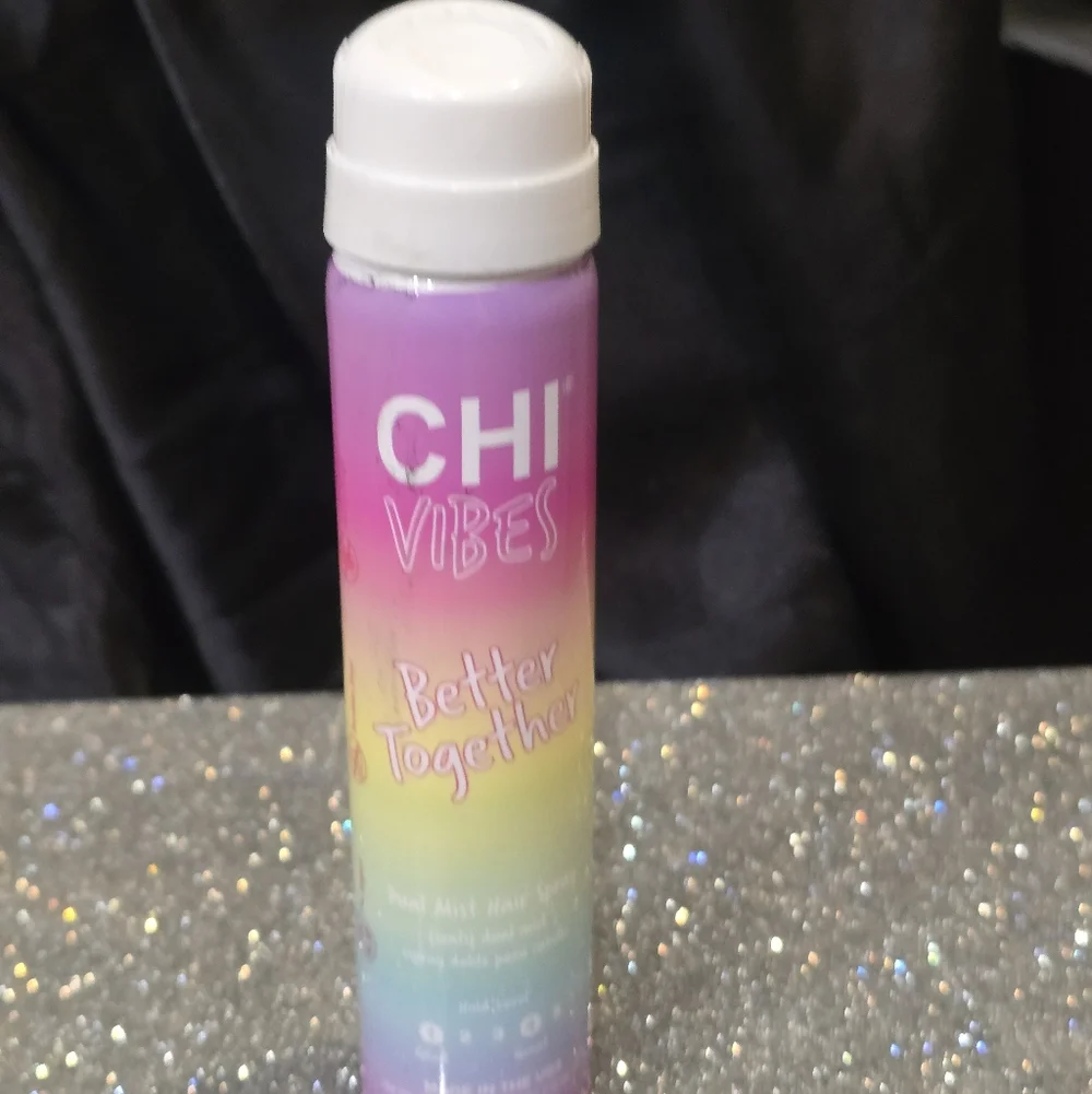 CHI Vibes Better Together‎ Dual Mist Hair Spray- Travel Size